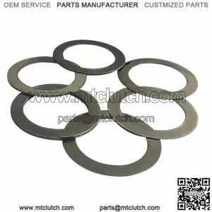 Yamaha Rhino Grizzly Kodiak Bruin 450 350  550 660 400 600 700 shim clutch mod. (Fits: Yamaha Rhino 660)