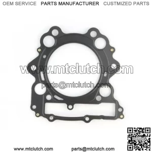 Big Bore Head Gasket Yamaha Raptor Rhino Grizzly 660 102mm 102 686 719 (Fits: Yamaha Rhino 660)