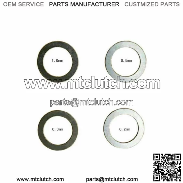 Yamaha-Rhino-Kodiak Grizzly SUPR KIT 450 550 700 350 660 400 600 shim clutch mod