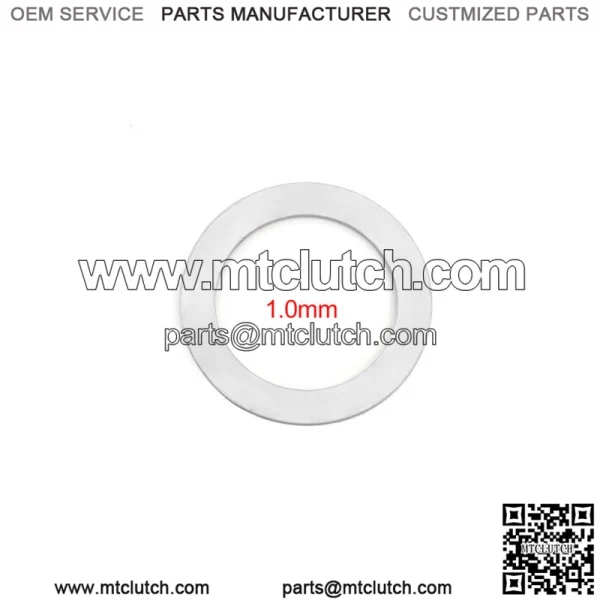 Shim Clutch Mod Kit For Yamaha Kodiak Grizzly Bruin Wolverine 350 450 HS400 ATV - Image 2