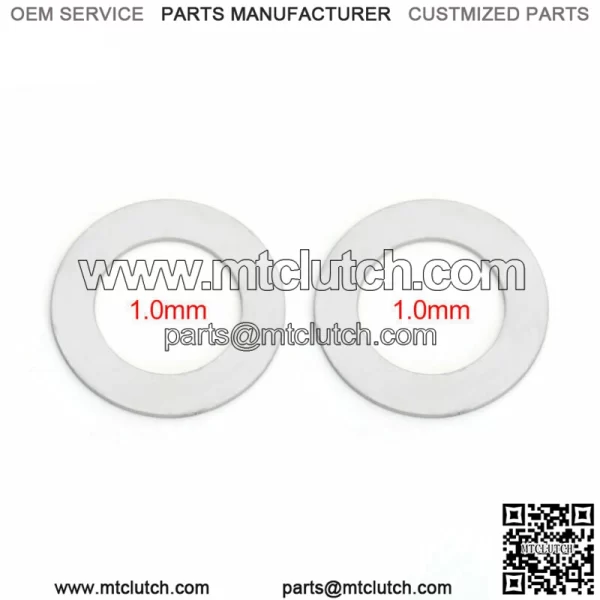 Clutch Shim Mod Kit For Yamaha Grizzly 660 Rhino 660 for Hisun HS500 700 UTV ATV - Image 3