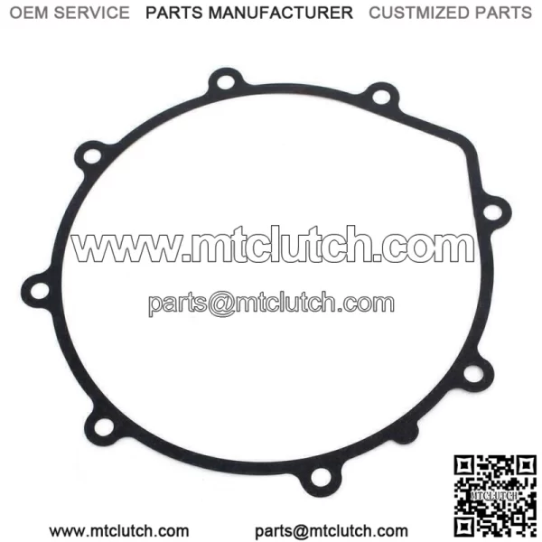 Wet Clutch Gasket # 5UH-15463-00-00 For Yamaha Grizzly 350 07-14 Bruin 350 04-06 - Image 2