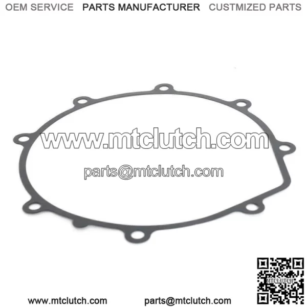 Wet Clutch Gasket # 5UH-15463-00-00 For Yamaha Grizzly 350 07-14 Bruin 350 04-06 - Image 4