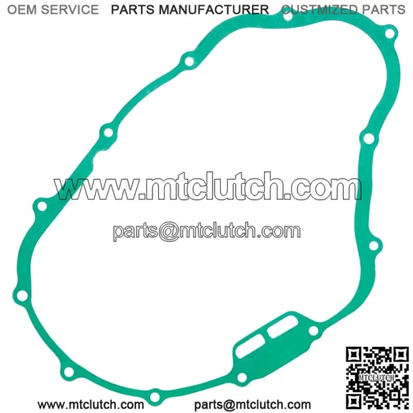 Clutch Cover Gasket for Honda TRX300FW Fourtrax 300 4X4 1995 1996 1997 98 99 00