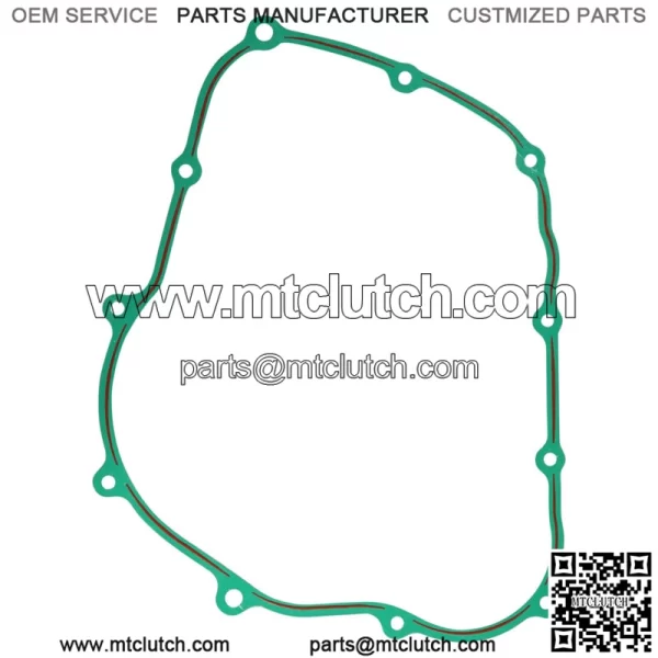 Clutch Cover Gasket For Honda XR650L 1993-2019/ XR500R 1983-1984/ XR600R 1985-90 - Image 2