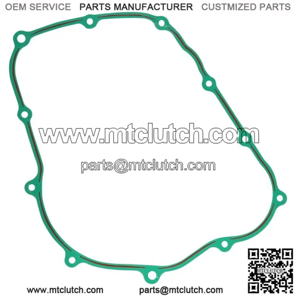 Clutch Cover Gasket For Honda XR650L 1993-2019/ XR500R 1983-1984/ XR600R 1985-90 - Image 3