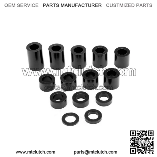 For Harley Wheel Axle Spacer Kit I.D. 3/4" (0.75) - O.D. 1-1/4" (1.25) -13 PCS