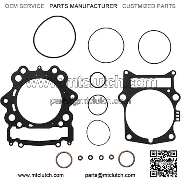 Full gaskets kit Yamaha Rhino Grizzly 700 08-15 808941F