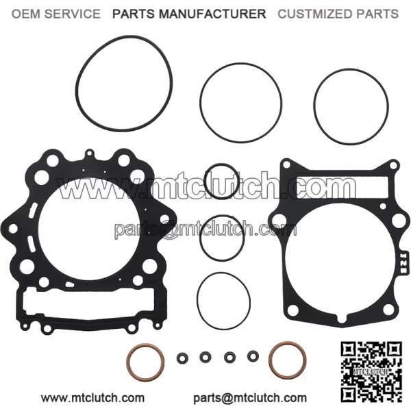 Gaskets kit top-end Yamaha Rhino Raptor Grizzly 700 06-14 810923T