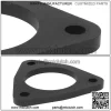 Fit 07-22 Silverado Sierra 1500 0.5" 1/2" Front Upper Leveling Lift Kit Spacers - Image 2