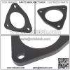 Fit 07-22 Silverado Sierra 1500 0.5" 1/2" Front Upper Leveling Lift Kit Spacers - Image 4