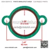 Tensioner Gasket for Yamaha Raptor 700 YFM700R YFM 700R 2006-2017 (For: Yamaha Raptor 700) - Image 2