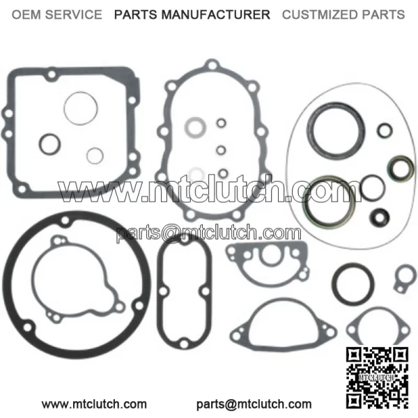 Cometic 4 Speed Transmission Gasket Seal Kit Harley 79-82 Big Twin OE 33031-80 (For: Harley-Davidson)