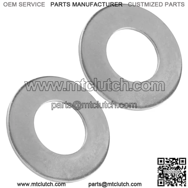 2X Clutch Washer For Polaris 7555796 For: Polaris Sportsman 570