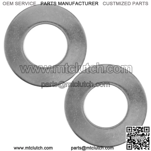 2X Clutch Washer For Polaris 7555796 For: Polaris Sportsman 570 - Image 3