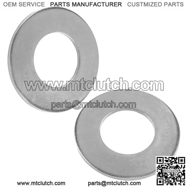 2X Clutch Washer For Polaris 7555796 For: Polaris Sportsman 570 - Image 4