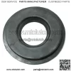 06 Yamaha Apex RTX RX 10 1000 Snowmobile rubber gas fuel tank cover gasket seal - Image 2
