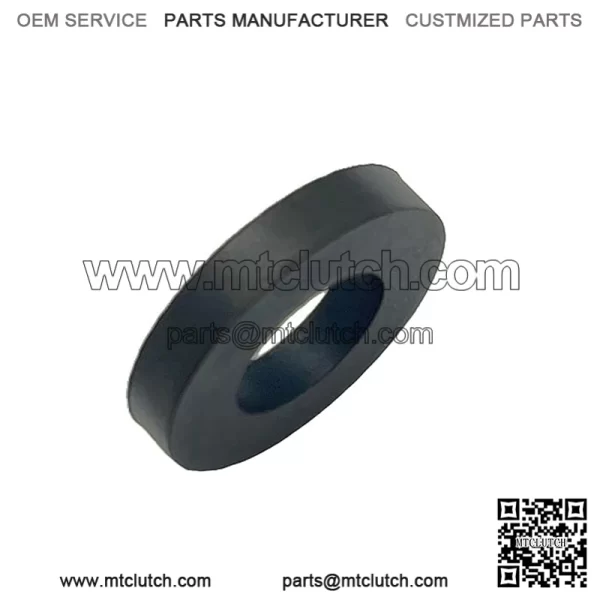 Polaris Ranger Seatbelt Washer, Rubber, Genuine OEM Part 5813829, Qty 1 - Image 2