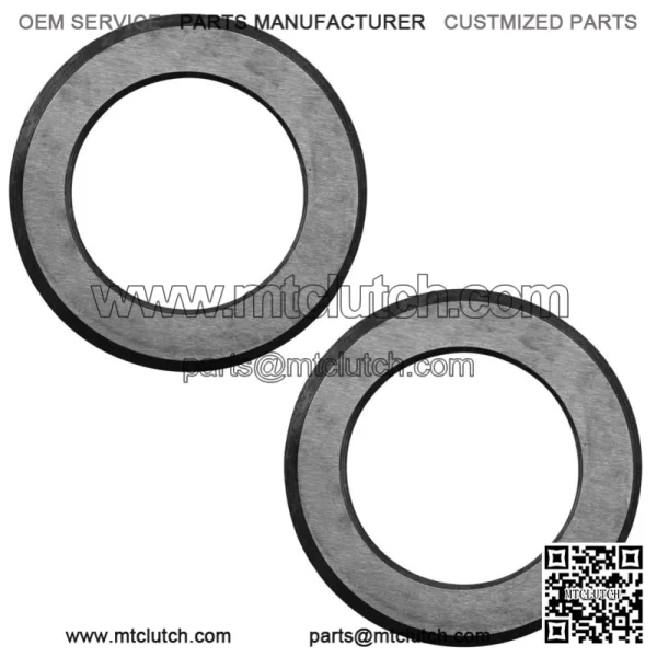 Rear A-Arm Washer For Yamaha YFZ450 YFZ450R  2004 - 2023 / 3YF-22149-00-00 (For: Yamaha Raptor 700) - Image 3