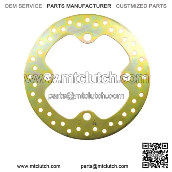 2014-2023 Polaris GENERAL RZR XP 1000 RZR XP 4  OEM Rear Brake Disc 5257196