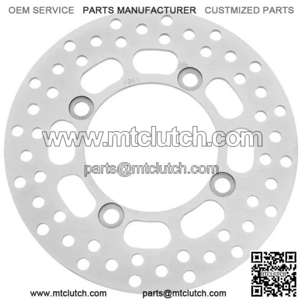 Standard Brake Rotor MD6261D