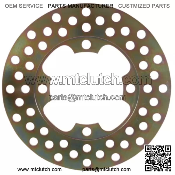 MD6215D - OE Replacement Brake Rotor