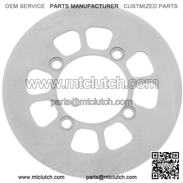 Standard Brake Rotor MD6145D