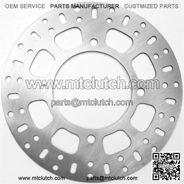 MD6291D Brake Rotors