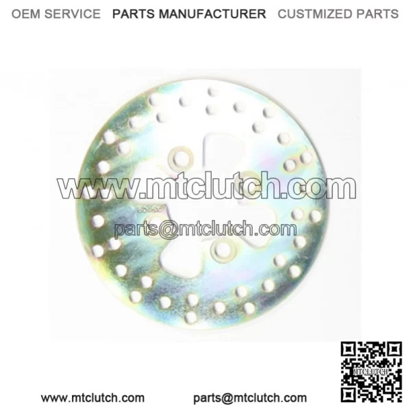 Brake Rotor MD6046D