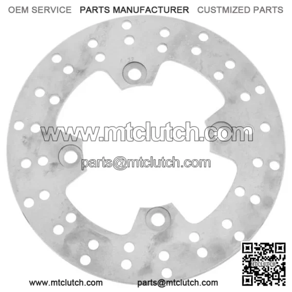 Standard Brake Rotor MD6132D