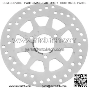 Rear Brake Rotor Suzuki LT 230 S 1986-1987 LT 250 R 1987-1992 MD6021D 162329