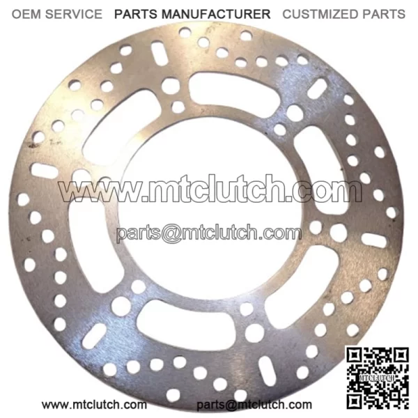 MD2002 OE Replacement Brake Rotor