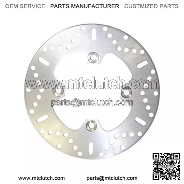 Brakes Standard Brake Rotor MD4142