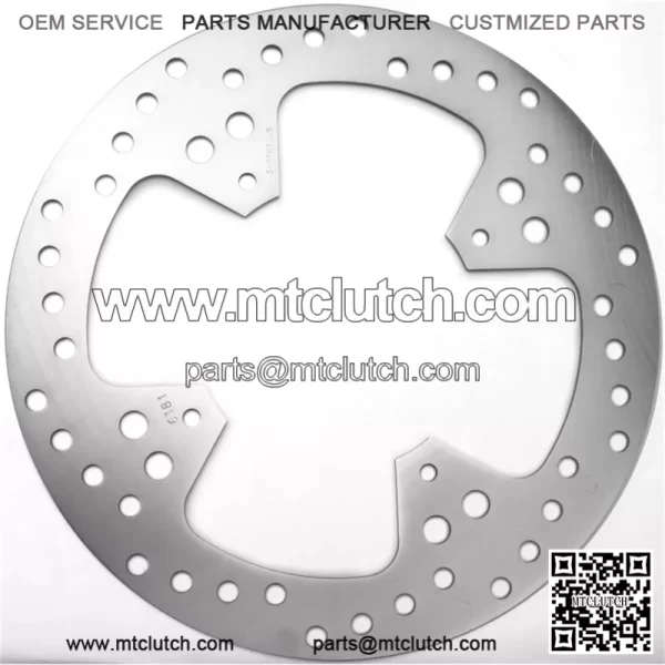 Standard Rotor MD6181D