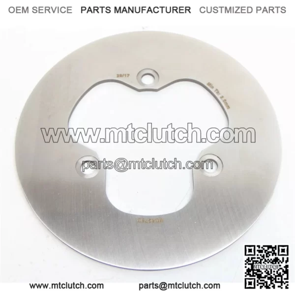 Brake Rotor MD6278D