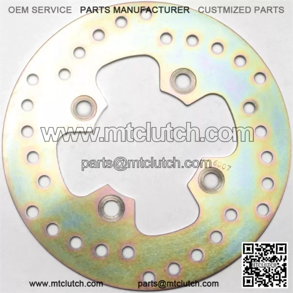 Standard Rear Brake Rotor MD6007D Honda ATC250R TRX250R