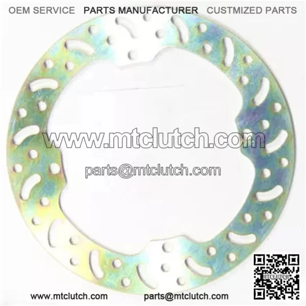 Standard Brake Rotor MD6290D