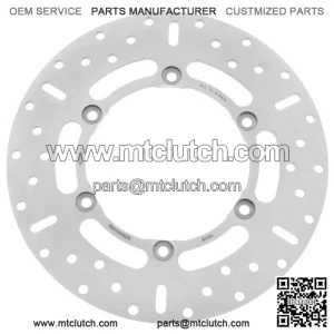 Standard Brake Rotor MD2011