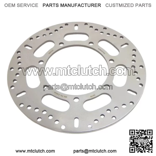 Brake Rotor Front MD4150