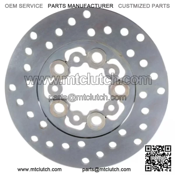 MD6217D - OE Replacement Brake Rotor