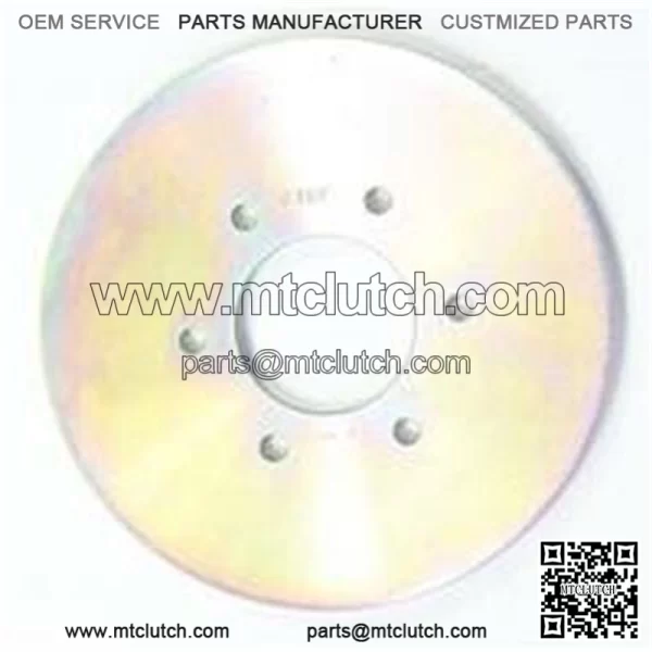 MD6197D Brake Disc