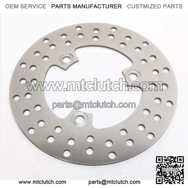 Brake Rotor Front MD6131D