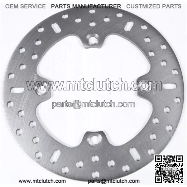 Brakes Standard Brake Rotor MD1004