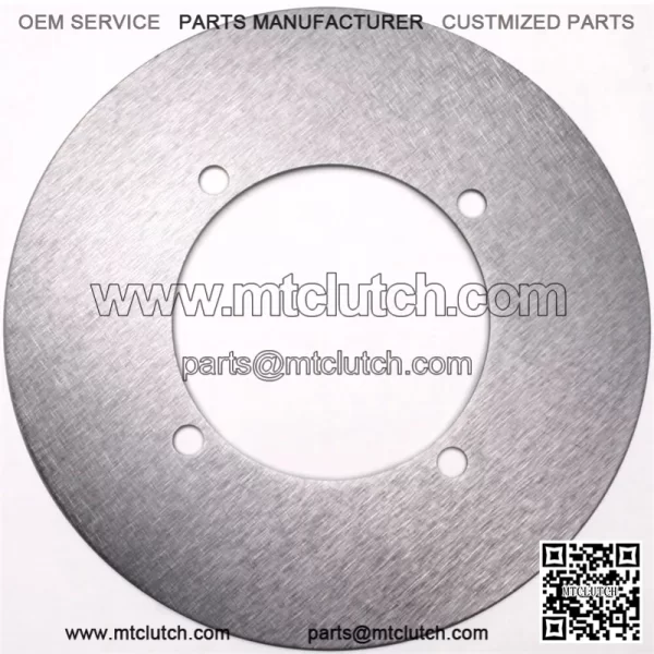 Brake Rotors Front/Rear MD6252D