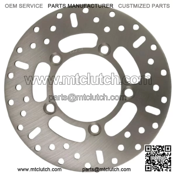 Brakes Standard Brake Rotor MD3060