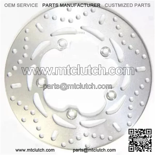 Standard Brake Rotor MD2093