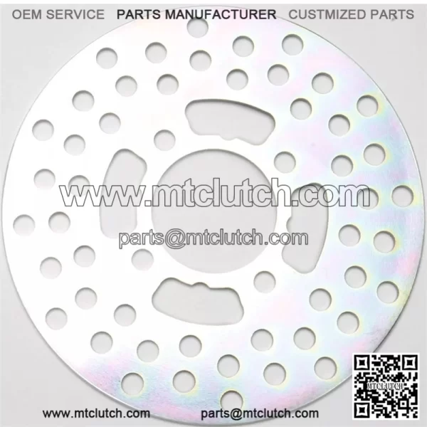 Standard Brake Rotor MD6051D