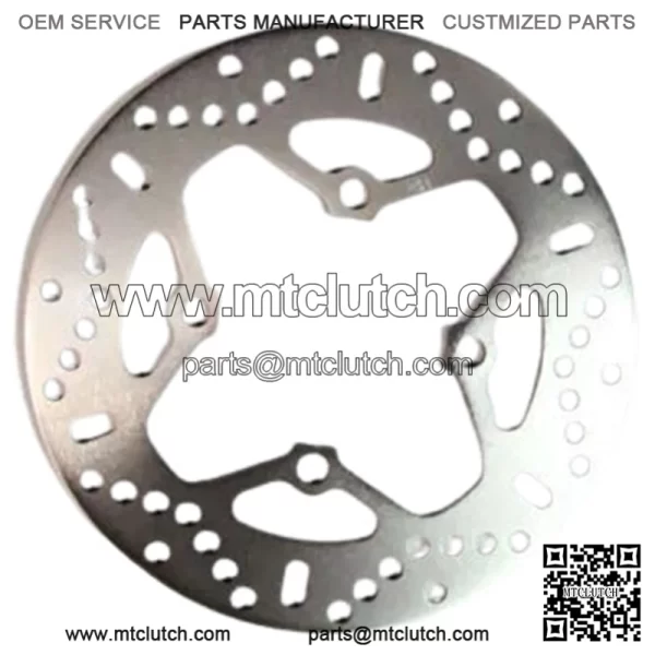 MD851 Brake Disc TRIUMPH TRIPLE THRUXTON 2013-2020