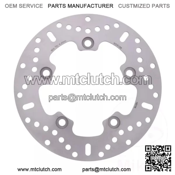 Brake Disc MD3106