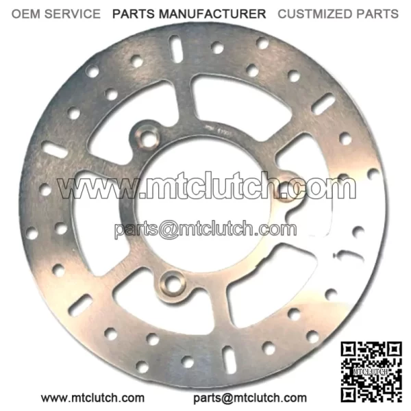 brake disc MD9117D front/rear for Suzuki UH 125 200 Burgman